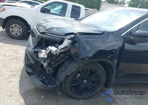 2021 Honda Pilot Awd Special Edition from USA, damaged, VIN 5FNYF6H21MB094505